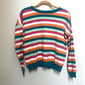 Striped Sweater